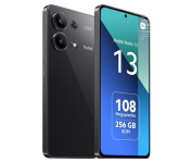 Smartphone Xiaomi Redmi Note 13 4G 8+256 GB, preto na Amazon