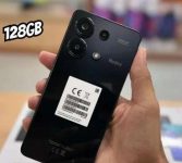 Smartphone Xiaomi Redmi Note 13 6GB+128GB na Amazon