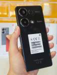 Smartphone Xiaomi Redmi Note 13 8+256G 4G Global Version Preto Black na Amazon