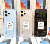 Smartphone Xiaomi Redmi Note 13, 8+256G modelo 23129RA5FL, verde na Amazon