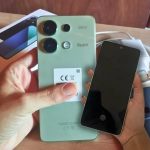 Smartphone Xiaomi Redmi Note 13, 8+256G modelo , verde na Amazon
