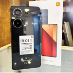 Smartphone Xiaomi Redmi Note 13 Pro 4G 8+256 GB, MediaTek, Helio G99-Ultra, Câmera OIS de 200 MP, Carregamento Turbo 67W, Tela AMOLED 6,67 “, NFC, (Preto) na Amazon