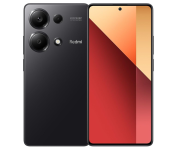 Smartphone Xiaomi Redmi Note 13 Pro 4G 8+256 GB, MediaTek, Helio G99-Ultra, Câmera OIS de 200 MP, Carregamento Turbo 67W, Tela AMOLED 6,67 “, NFC, (Preto) na Amazon