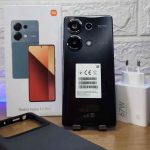 Smartphone Xiaomi Redmi Note 13 Pro 4G 8+256 GB, MediaTek, Helio G99-Ultra, Câmera OIS de 200 MP na Amazon