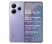 Smartphone Xiaomi Redmi Note 14 5G NFC Violeta Lavanda 8GB RAM 256GB ROM na Amazon