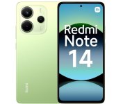 Smartphone Xiaomi Redmi Note 14 Lime Green (Verde) 8GB RAM 256GB ROM na Amazon