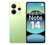 Smartphone Xiaomi Redmi Note 14 Lime Green (Verde) 8GB RAM 256GB ROM na Amazon