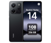 Smartphone Xiaomi Redmi Note 14 Midnight Black (Preto) 8GB RAM 256GB ROM na Amazon