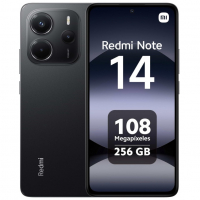 Smartphone Xiaomi Redmi Note 14 Midnight Black (Preto) 8GB RAM 256GB ROM na Amazon