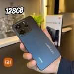 Smartphone Xiaomi Redmi Note 14 Midnight Black na Amazon