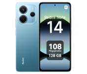 Smartphone Xiaomi Redmi Note 14 Ocean blue (Azul) 6GB RAM 128GB ROM na Amazon