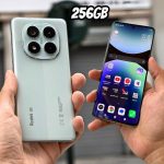 Smartphone Xiaomi Redmi Note 14 Pro 5G 8GB RAM 256GB na Amazon