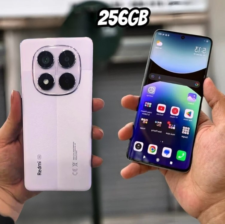 Smartphone Xiaomi Redmi Note 14 Pro 5G Lavender Purple (Roxo Lavanda) 8GB RAM 256GB ROM NFC na Amazon