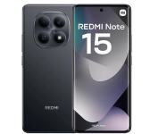 Smartphone Xiaomi Redmi Note 15 Preto 8GB RAM 256GB ROM na Amazon