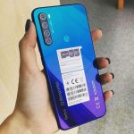 Smartphone Xiaomi Redmi Note 8 4RAM 64GB Tela 6.3 LTE Dual Azul na Amazon