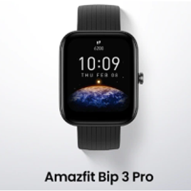 Smartwatch Amazfit Bip 3 Pro na Aliexpress
