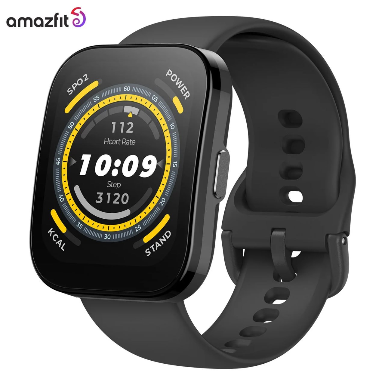 Smartwatch Amazfit Bip 5 – Estoque no Brasil na Aliexpress