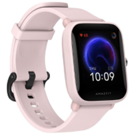 Smartwatch Amazfit Bip U Pro Alexa e GPS na Aliexpress
