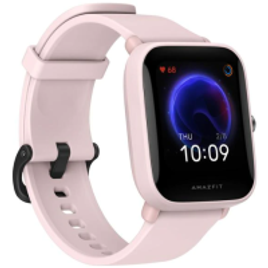 Smartwatch Amazfit Bip U Pro Alexa e GPS na Aliexpress