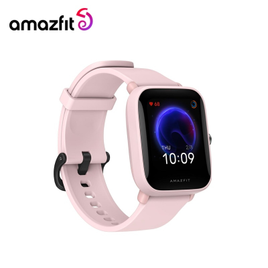 Smartwatch Amazfit Bip U Pro Alexa e GPS na Aliexpress