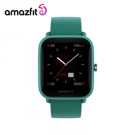 Smartwatch Amazfit Bip U Pro Alexa e GPS na Aliexpress