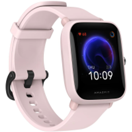 Smartwatch Amazfit Bip U Pro Alexa e GPS na Aliexpress