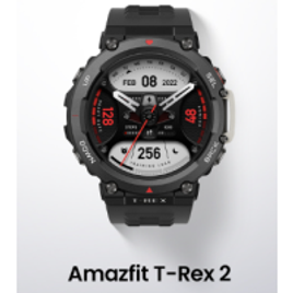 Smartwatch Amazfit T-Rex 2 1.39" na Aliexpress