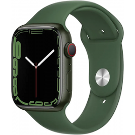 Smartwatch Apple Watch Series 7 GPS + Cellular 45mm Caixa de Alumínio com Pulseira Esportiva na Amazon