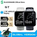 Smartwatch Black Shark GT na Aliexpress