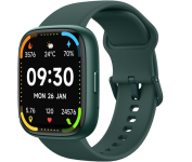 SmartWatch com modo esportivo e recebimento de notificações (verde) na Amazon