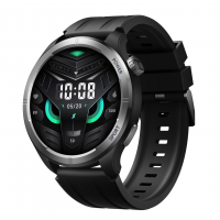 Smartwatch HAYLOU Solar Neo Com Tela HD De 1,53", Ligações Por Bluetooth, Bluetooth 5.3 E Assistente De Voz na Amazon