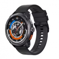 Smartwatch HAYLOU Solar Ultra Com Tela AMOLED De 1,6" De 60Hz, A Prova D'Água E Com Ligações Por Bluetooth na Aliexpress