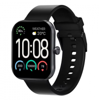 Smartwatch HAYLOU Watch S6 Com Tela HD De 2,01", A Prova D'Água, Ligações Por Bluetooth E Bateria De 20 Dias na Aliexpress