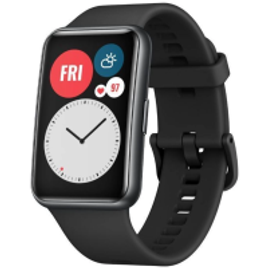 Smartwatch Huawei Watch Fit na Americanas