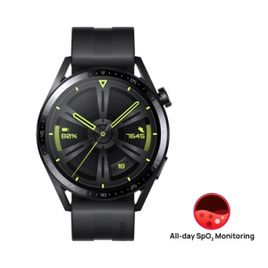 Smartwatch Huawei Watch GT 3 na Americanas