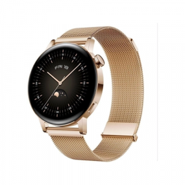 Smartwatch Huawei Watch GT3 42mm Bluetooth Tela HD Amoled GPS Resistente à Água Preto - MIL-B19 na Americanas