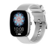 Smartwatch HZ-139 1.83″ com Chamadas Bluetooth, Notificações, Esportes, Tela Full Touch, à Prova d’Água, Android e iOS(Prata) na Amazon