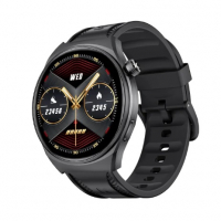 Smartwatch KUMI GW6 Com Tela AMOLED De 1.43", Ligações Por Bluetooth, Monitor... na Aliexpress