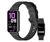 Smartwatch PEJE Band 1, IP68 à Prova d‘água, iOS/Android na Amazon
