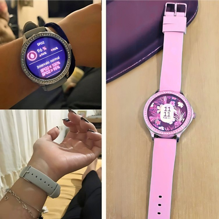 Smartwatch Relógio Inteligente My Watch G Power Haiz Tela Full Touch 1.24″ Resistente á Água IP67 Assistente de Voz Faz e Recebe Ligações 100+ Modos Esportivos na Amazon