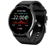 Smartwatch Relógio Inteligente My Watch I Fit Haiz Tela Full Touch 1.28″ na Amazon
