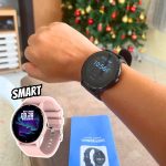 Smartwatch Relógio Inteligente My Watch I Fit Haiz na Amazon