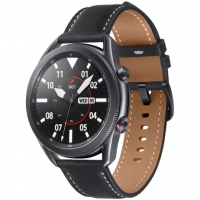 Smartwatch Samsung Galaxy Watch 3 LTE Preto - 45mm 8GB na Magazine Luiza