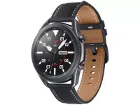 Smartwatch Samsung Galaxy Watch 3 LTE Preto – 45mm 8GB na Magazine Luiza