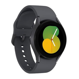 Smartwatch Samsung Galaxy Watch 5 BT 40mm Tela Cristal Safira na Fastshop