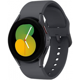 Smartwatch Samsung Galaxy Watch 5 BT 40mm Tela Cristal Safira na Amazon