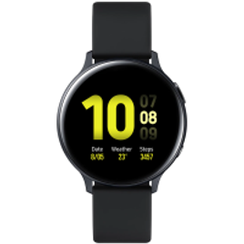 Smartwatch Samsung Galaxy Watch Active 2 LTE 44mm Bluetooth Wi-Fi e GP na Casas Bahia