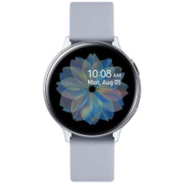 Smartwatch Samsung Galaxy Watch Active2 BT Wi-Fi GPS 44mm na Casas Bahia