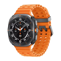 Smartwatch Samsung Galaxy Watch Ultra 47mm LTE Galaxy AI Titânio Aeroespacial na Casas Bahia