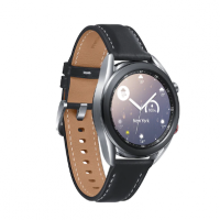 Smartwatch Samsung Galaxy Watch3 Prata 41mm LTE, Tela Super AMOLED De 1.2", Bluetooth na Extra